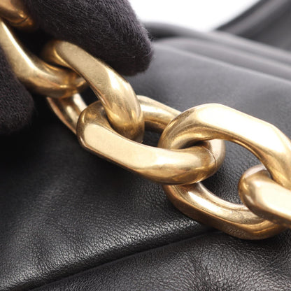 Prada System Nappa Patch Shoulder Bag