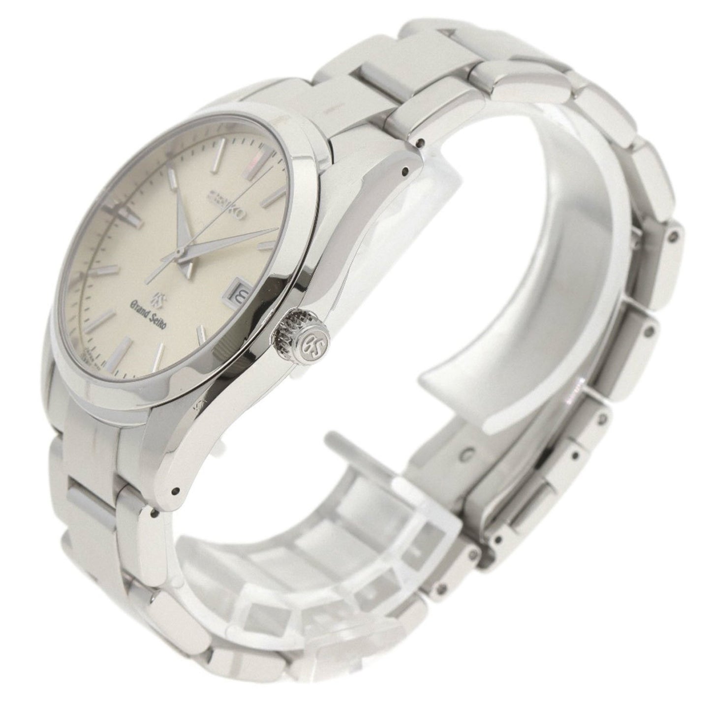 Seiko Sbgx063 9F62-0Ab0 Grand Round Face Stainless Steel