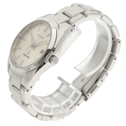 Seiko Sbgx063 9F62-0Ab0 Grand Round Face Stainless Steel