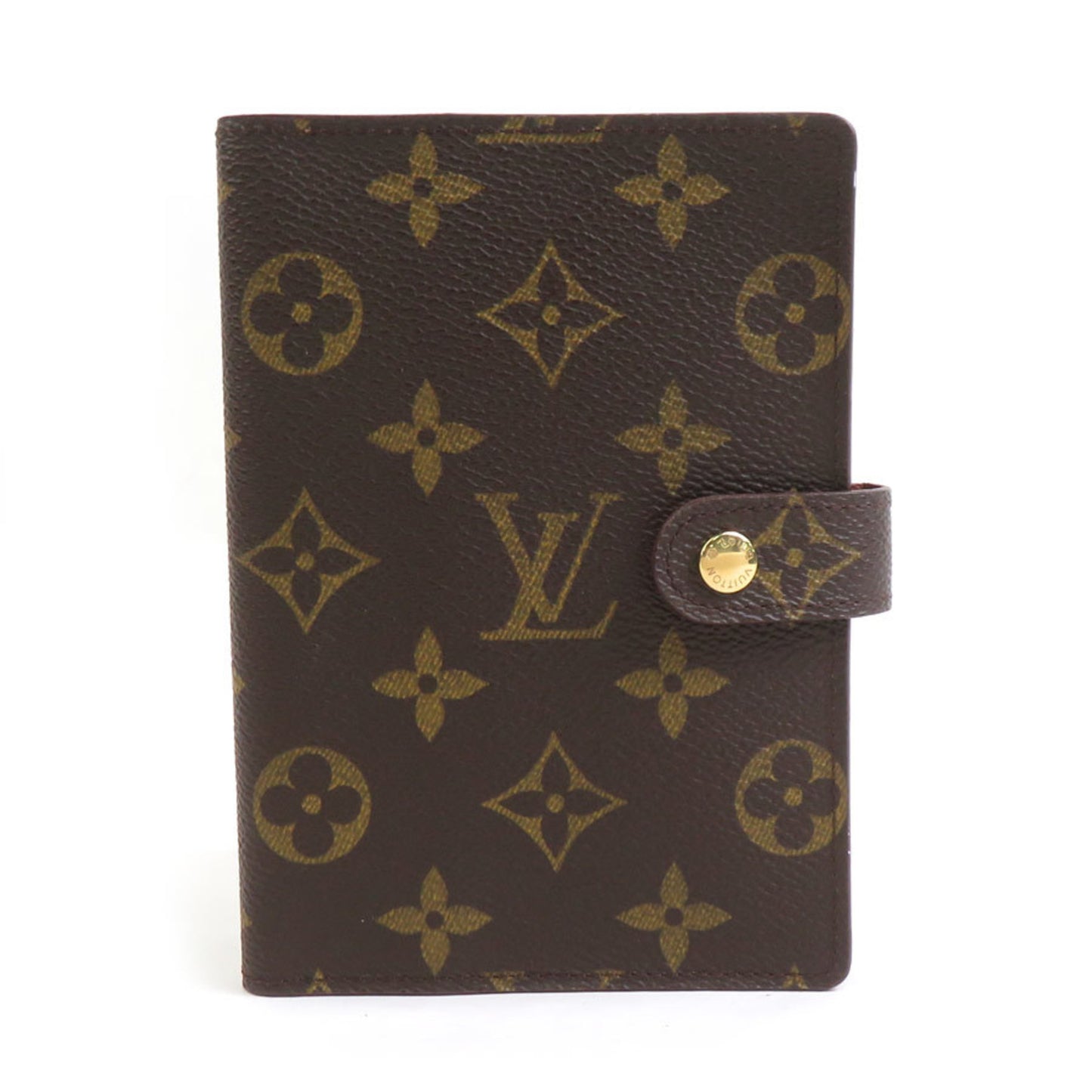 Louis Vuitton Monogram Agenda Pm Planner Cover