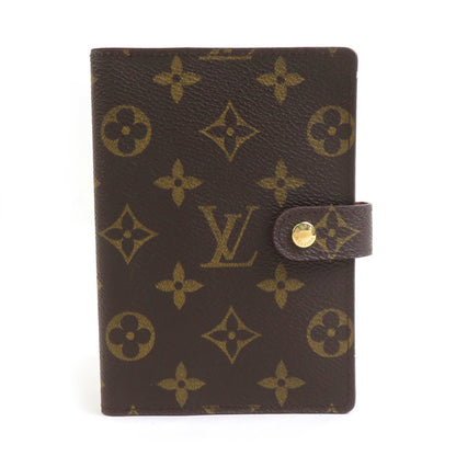 Louis Vuitton Monogram Agenda Pm Planner Cover