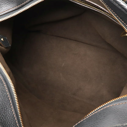 Louis Vuitton Monogram Mahina Stella Pm Tote Bag