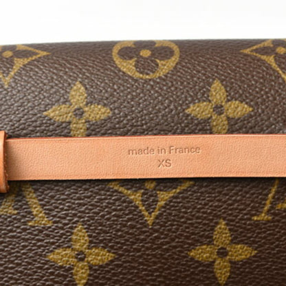 Louis Vuitton Waist Bag/Pouch/Pochette/Louis Vuitton Pochette Florentine Belt Xs Size Set (Sold