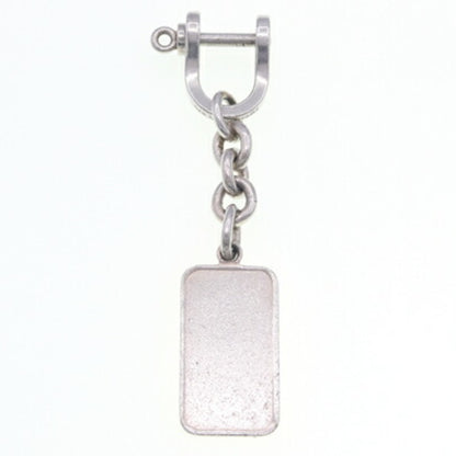 Tiffany Key Ring Ingot Shackle Sv Sterling Silver 925 Keychain Bag Charm