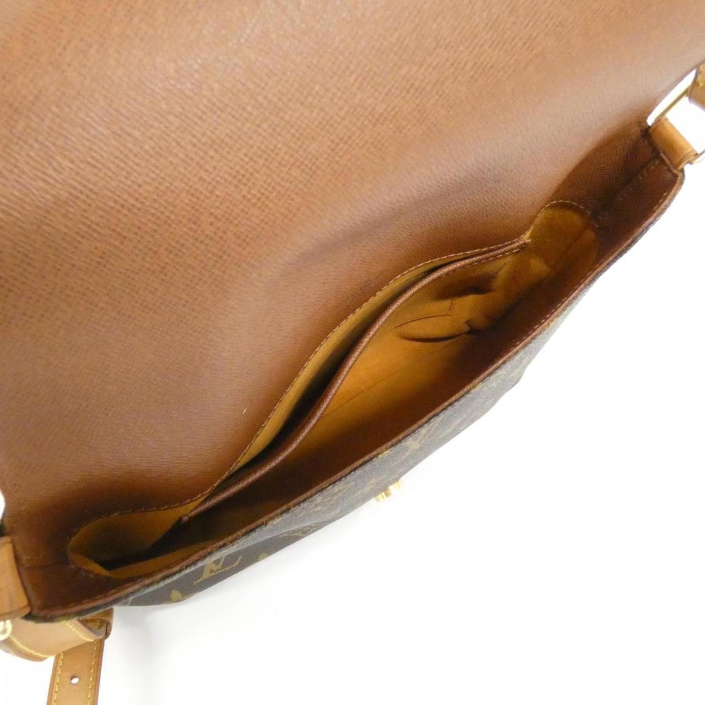 Louis Vuitton Monogram Musette Tango Shoulder Bag M51257