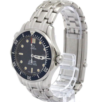 Omega Seamaster Professional 300M Steel Mid Size Watch 2561.80 Polished