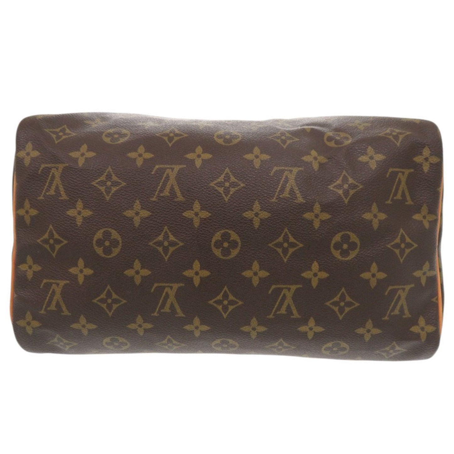 Louis Vuitton Speedy 30 Monogram M41526 Brown Handbag Lv 0873 Louis Vuitton