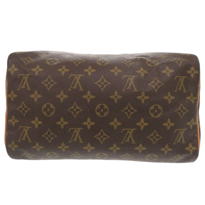 Louis Vuitton Speedy 30 Monogram M41526 Brown Handbag Lv 0873 Louis Vuitton