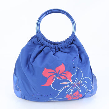 Nylon - Salvatore Ferragamo Handbag - Tote Bag Leather