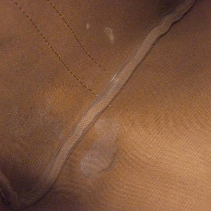 Louis Vuitton Monogram Keepall Bandouliere 45 Boston Bag M41418 Brown