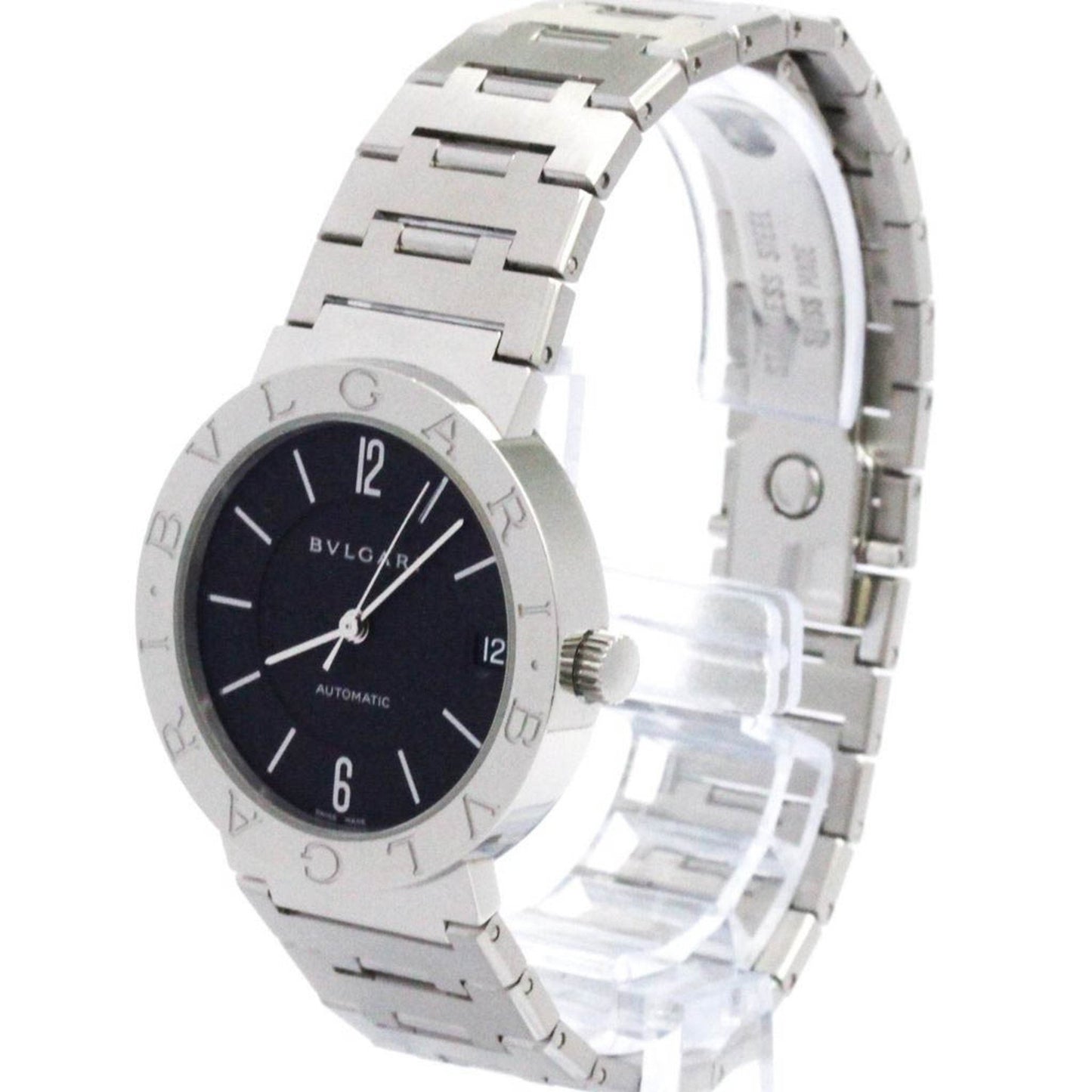 Bvlgari Bvlgari-Bvlgari Steel Automatic