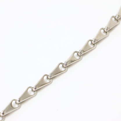 Gucci Women'S Silver Metal Charm Chain Belt