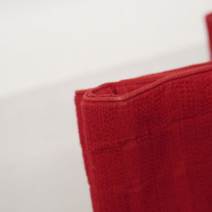 Hermes Amedaba Kabadu Poche Canvas Shoulder Bag