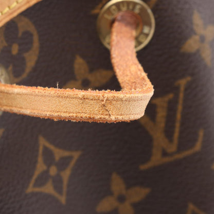 Louis Vuitton Mini Noe Monogram Handbag