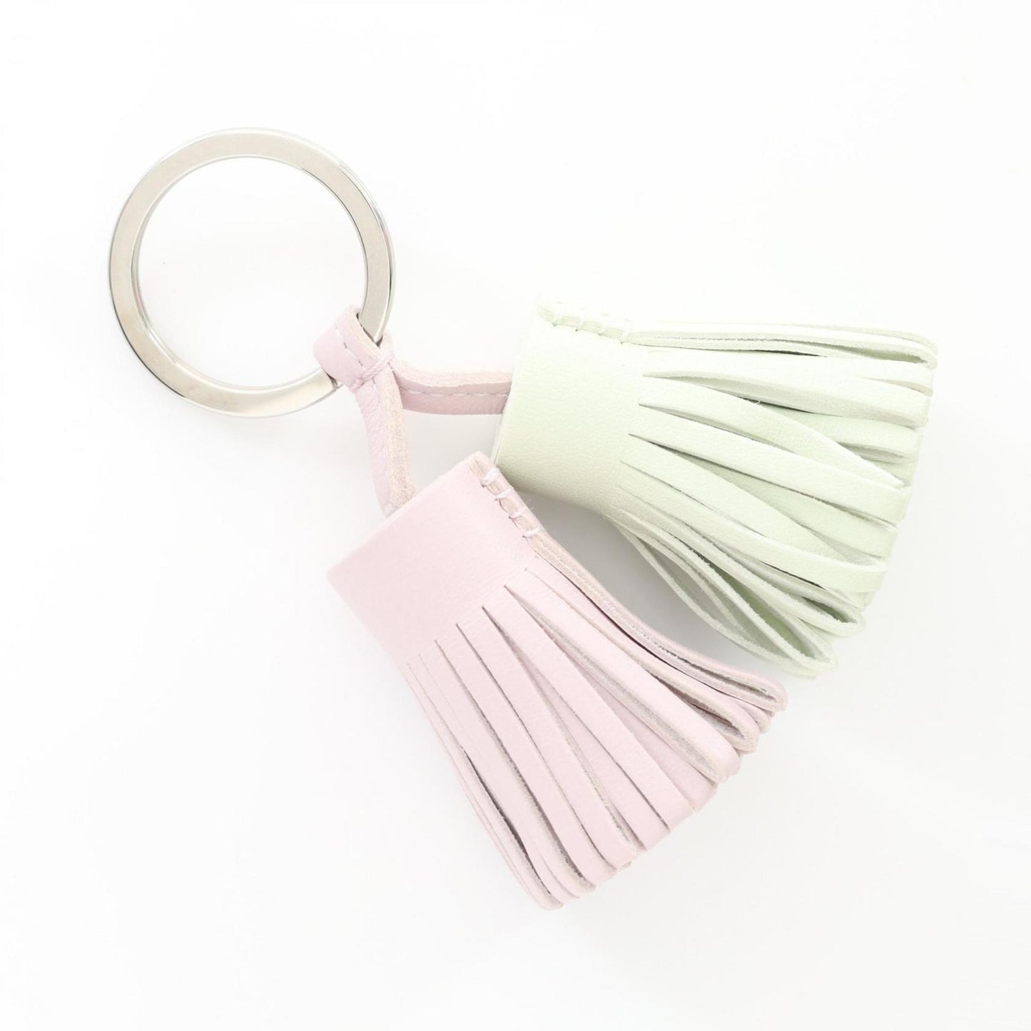 Hermes Carmen Unodos Mauve Pale Vert Fizz Charm Anjou Miro
