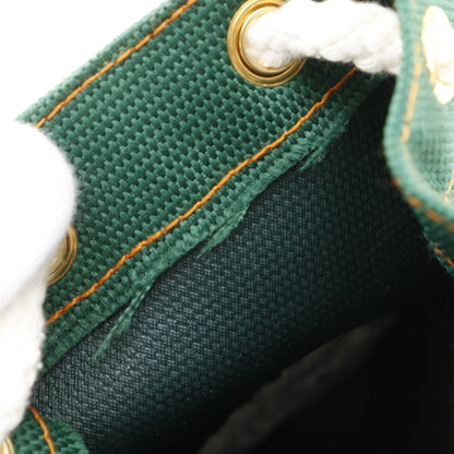 Canvas Hermes Pouch Nylon