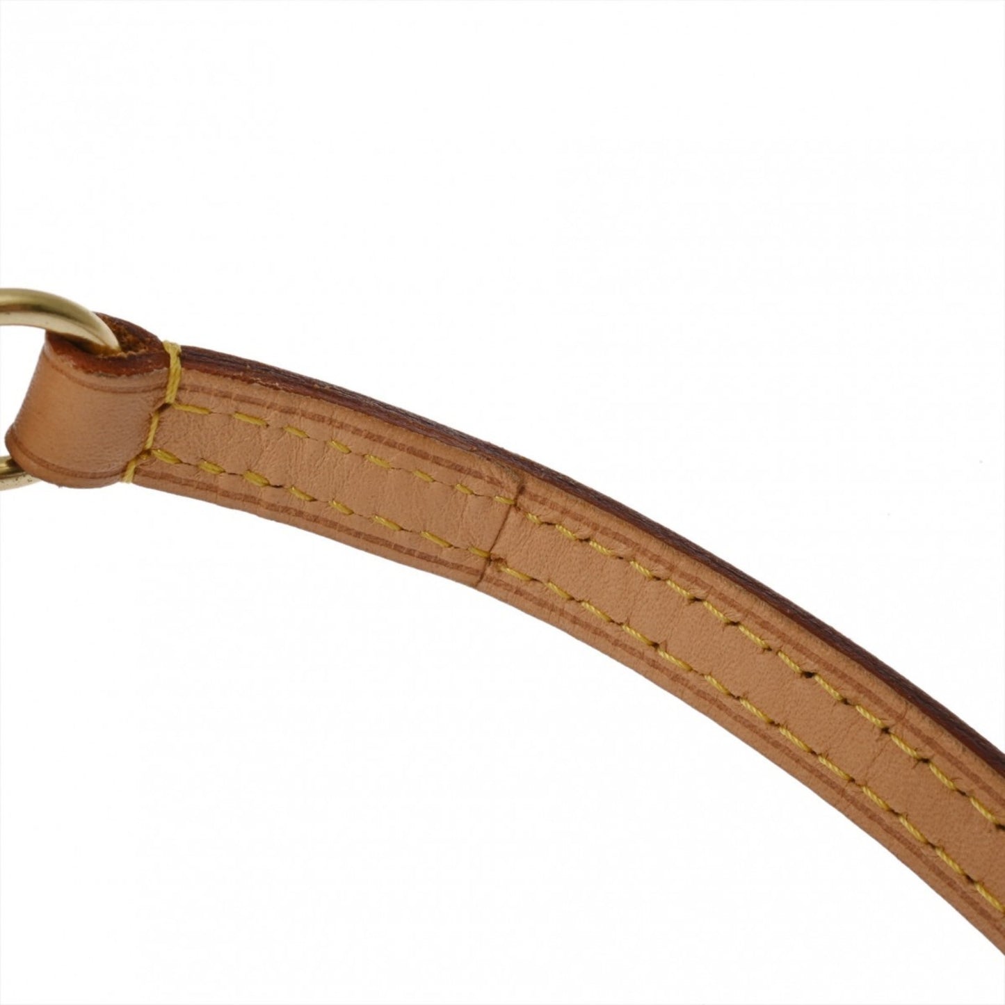 Louis Vuitton Monogram Nano Noe 2-Way Brown M81266 Women'S Canvas Shoulder Bag