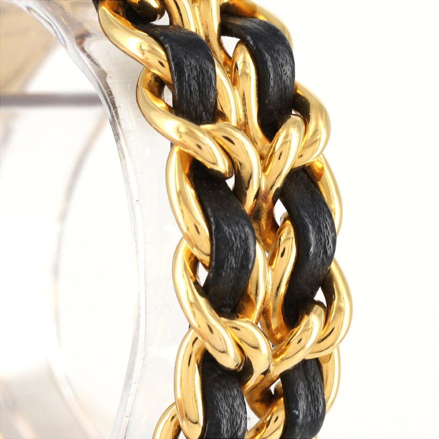 Chanel Premiere Gp Small H0001 Quartz Watch