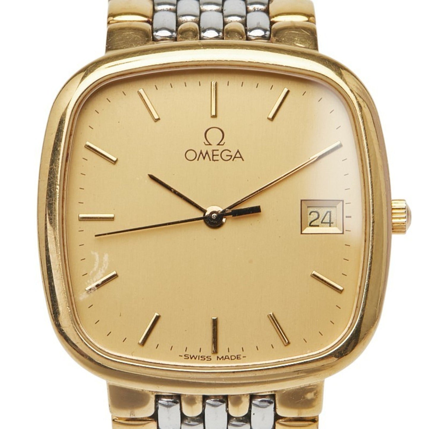 Omega De Ville Quartz Watch