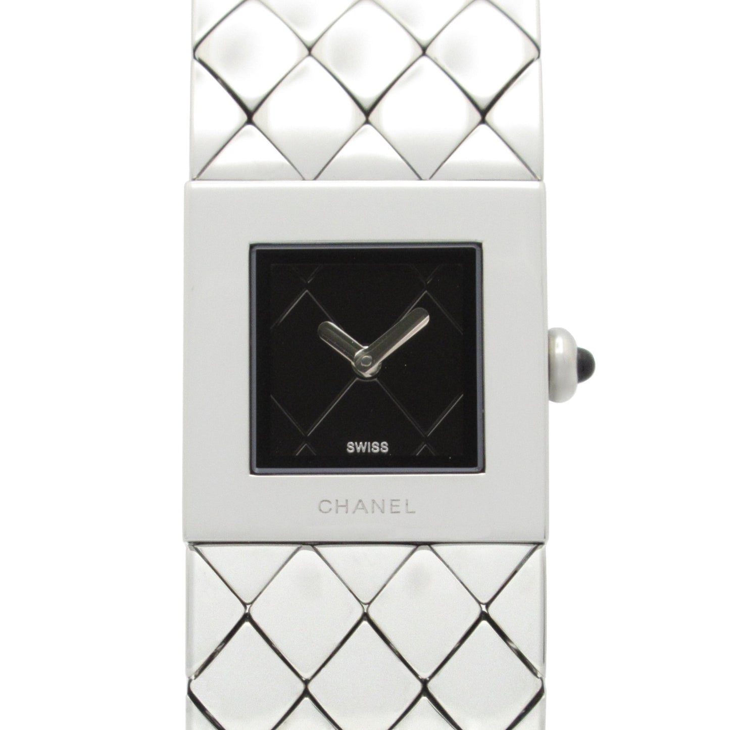 Chanel Matelasse Watch