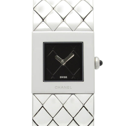 Chanel Matelasse Watch