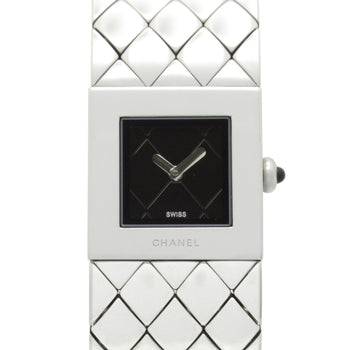 Chanel Matelasse Watch