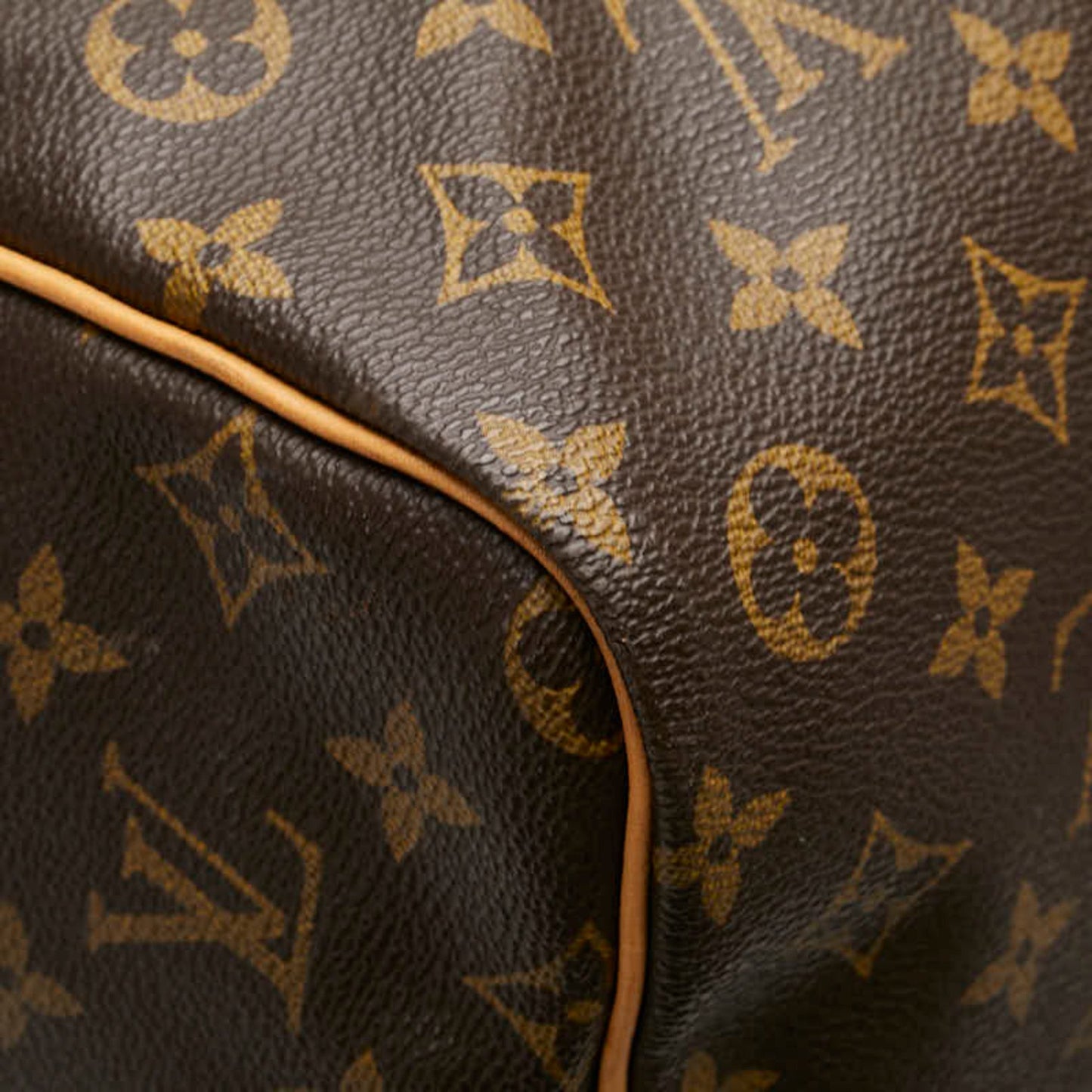 Louis Vuitton Monogram Keepall Bandouliere 60 Boston/Shoulder Bag