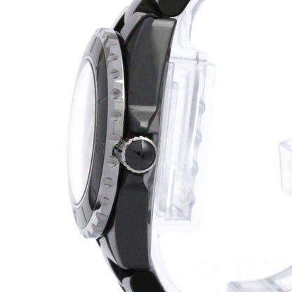 Chanel J12 Ceramic Quartz