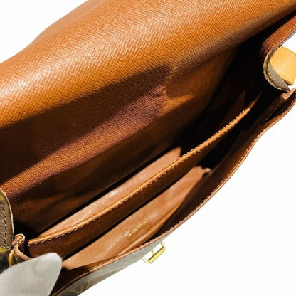 Louis Vuitton Monogram Cartouchiere M51252 Shoulder Bag