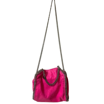 Stella Mccartney Falabella 2-Way Handbag/Shoulder Bag W9132 Pink