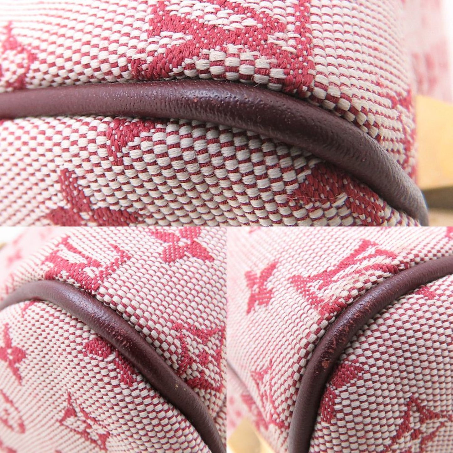 Louis Vuitton Louis Vuitton Monogram Mini Josephine Pm M92216 Handbag