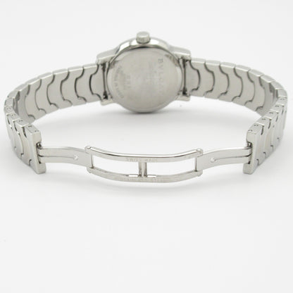 Bvlgari Solotempo Stainless Steel Watch For Women