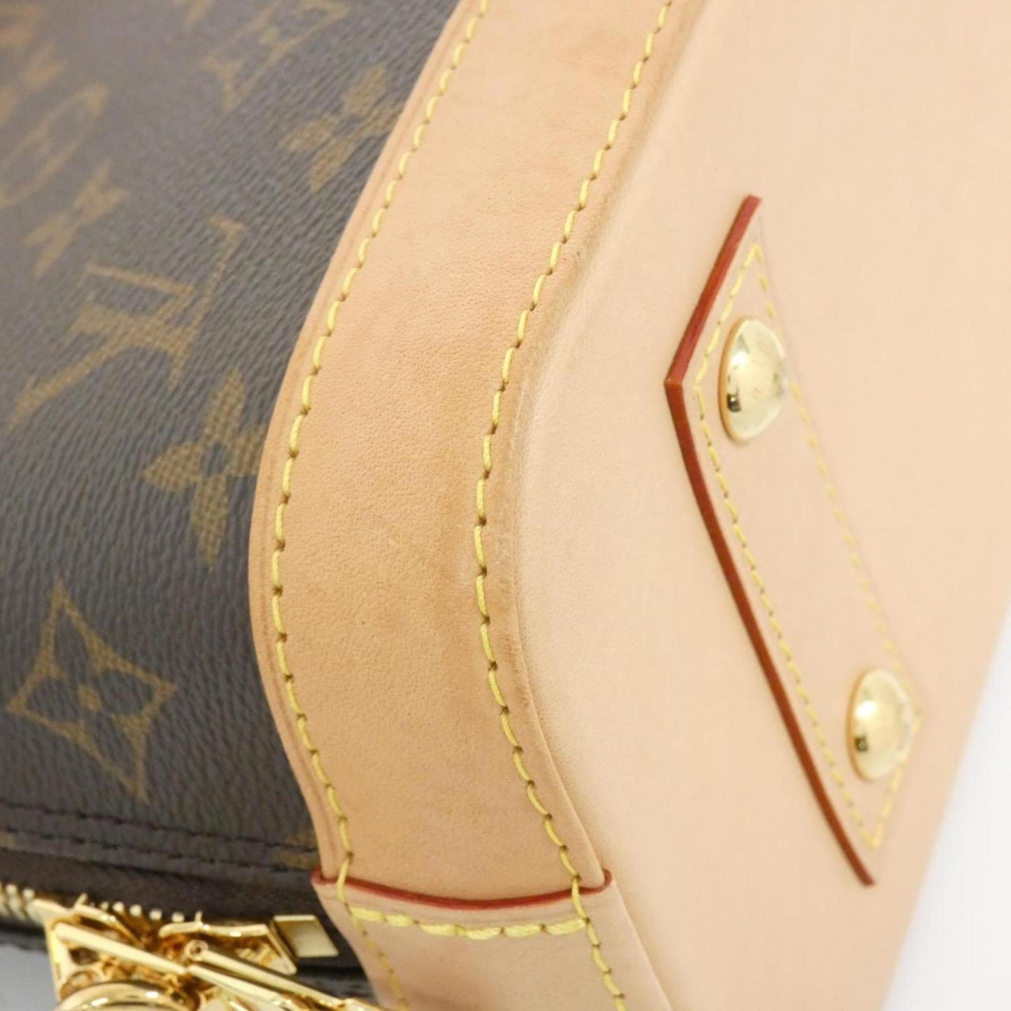 Louis Vuitton Monogram Alma Bb M53152 Handbag