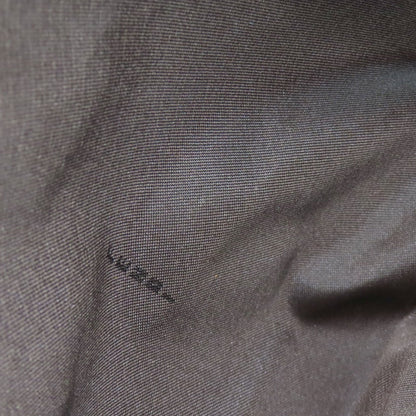 Fendi Zucca Pattern Handbag Canvas