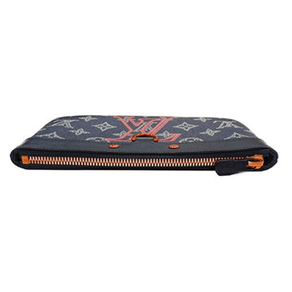 Louis Vuitton Louis Vuitton Pouch Monogram Ink Upside Down