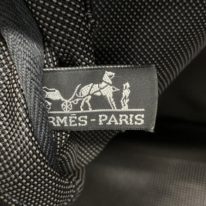 Hermes Herms Air Line Mm Canvas Tote Bag