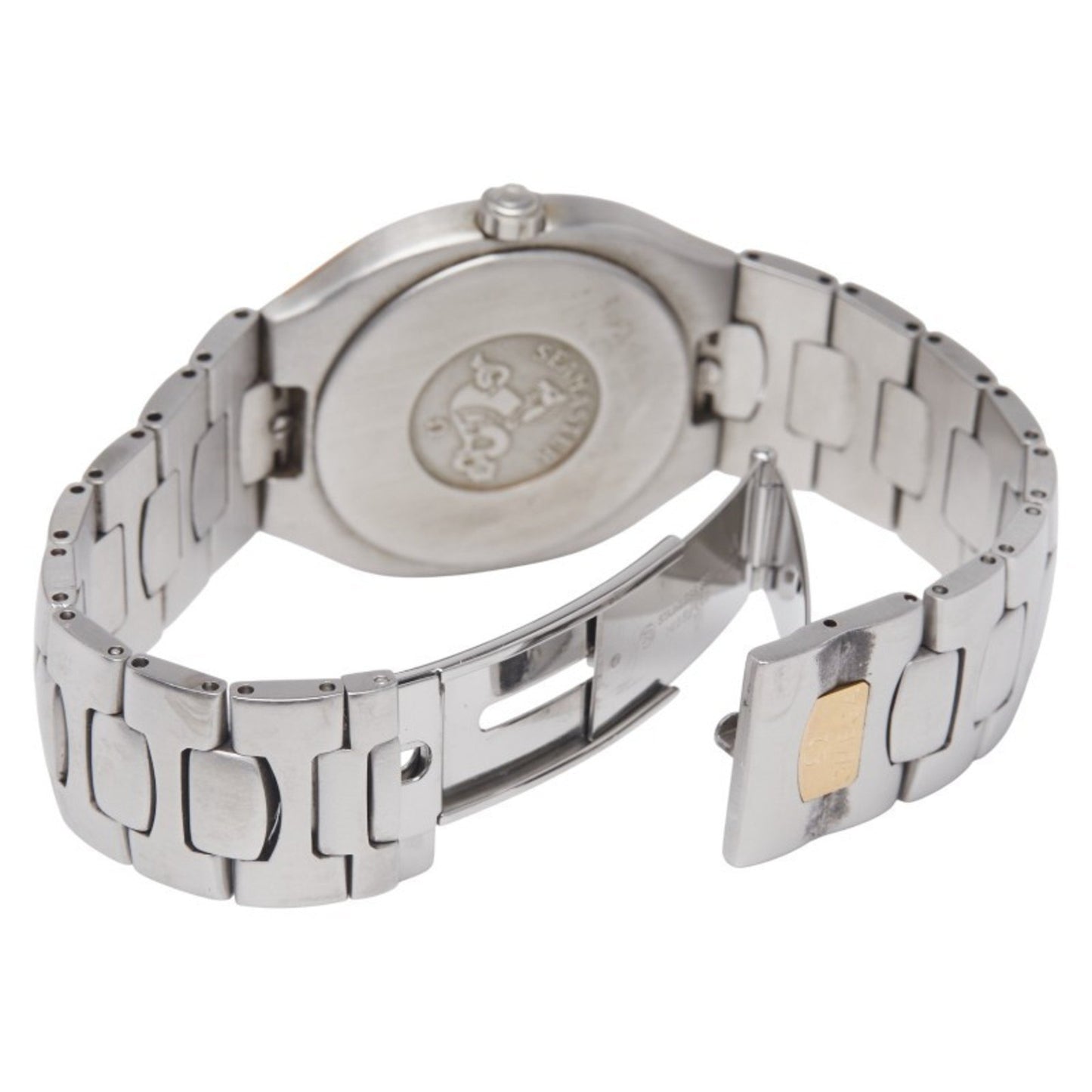 Omega Seamaster Polaris Quartz Watch