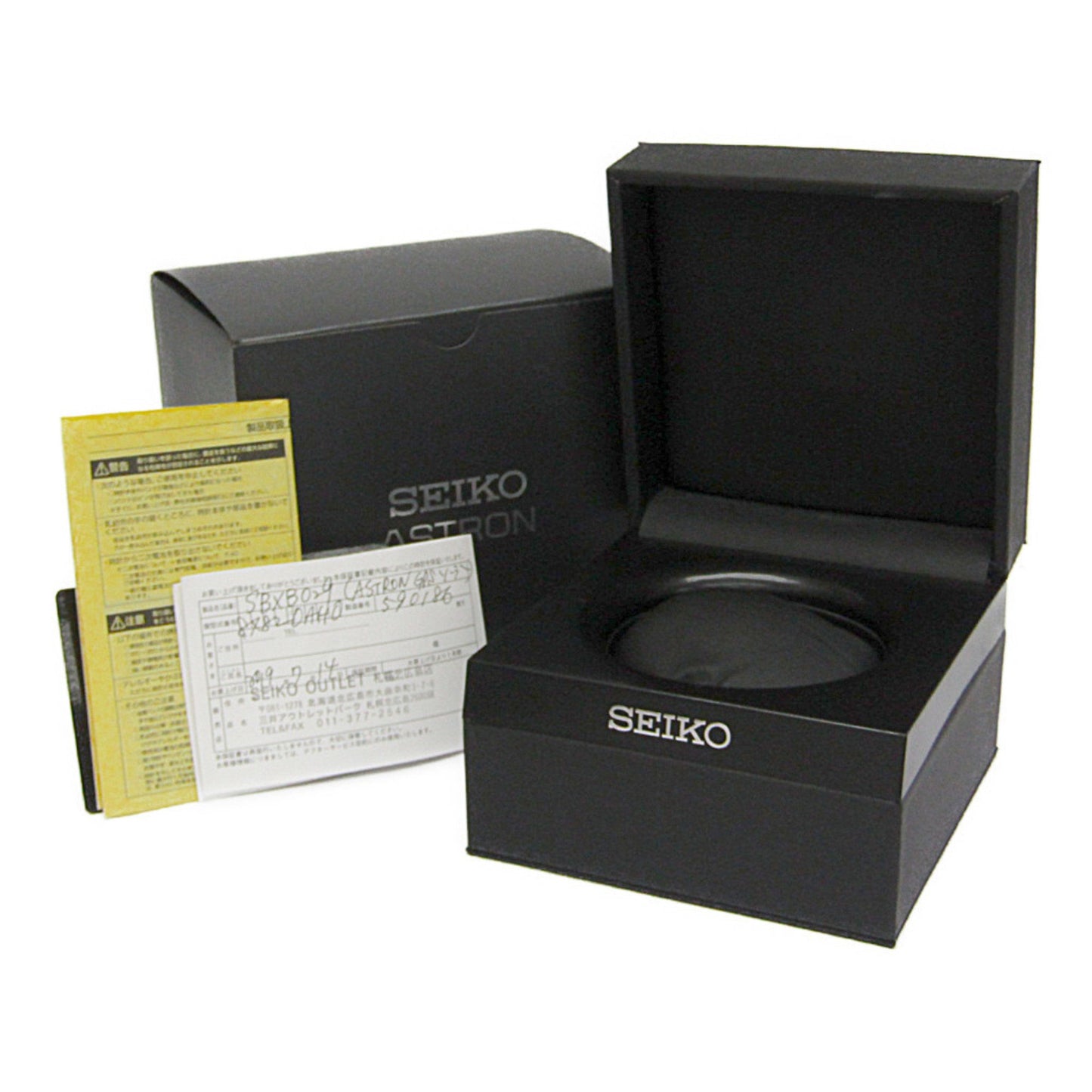 Seiko Astron Solar Gps Ceramic Steel