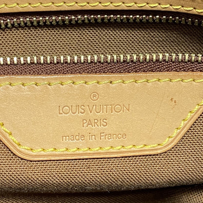Louis Vuitton Monogram Caba Maison Tote Bag M51151 Brown
