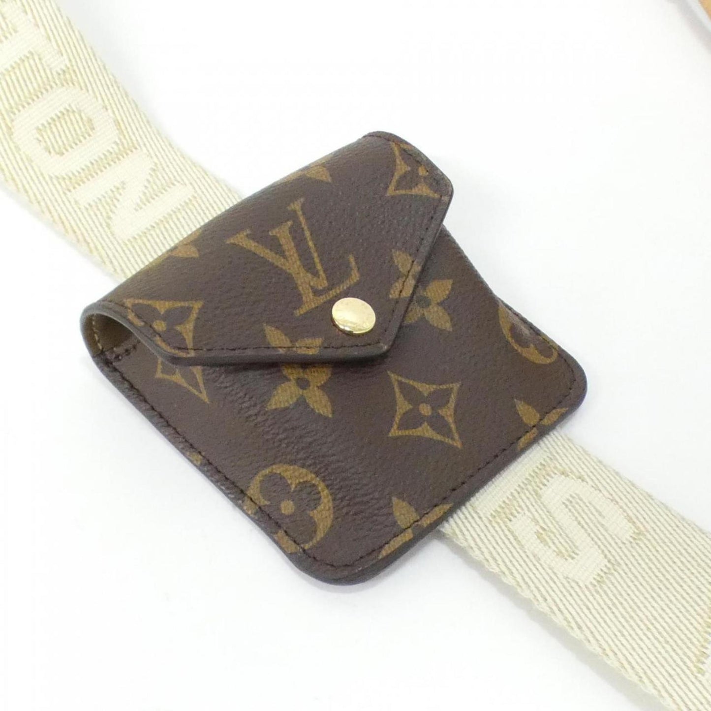 Louis Vuitton Monogram Utility Crossbody Shoulder Bag M80446