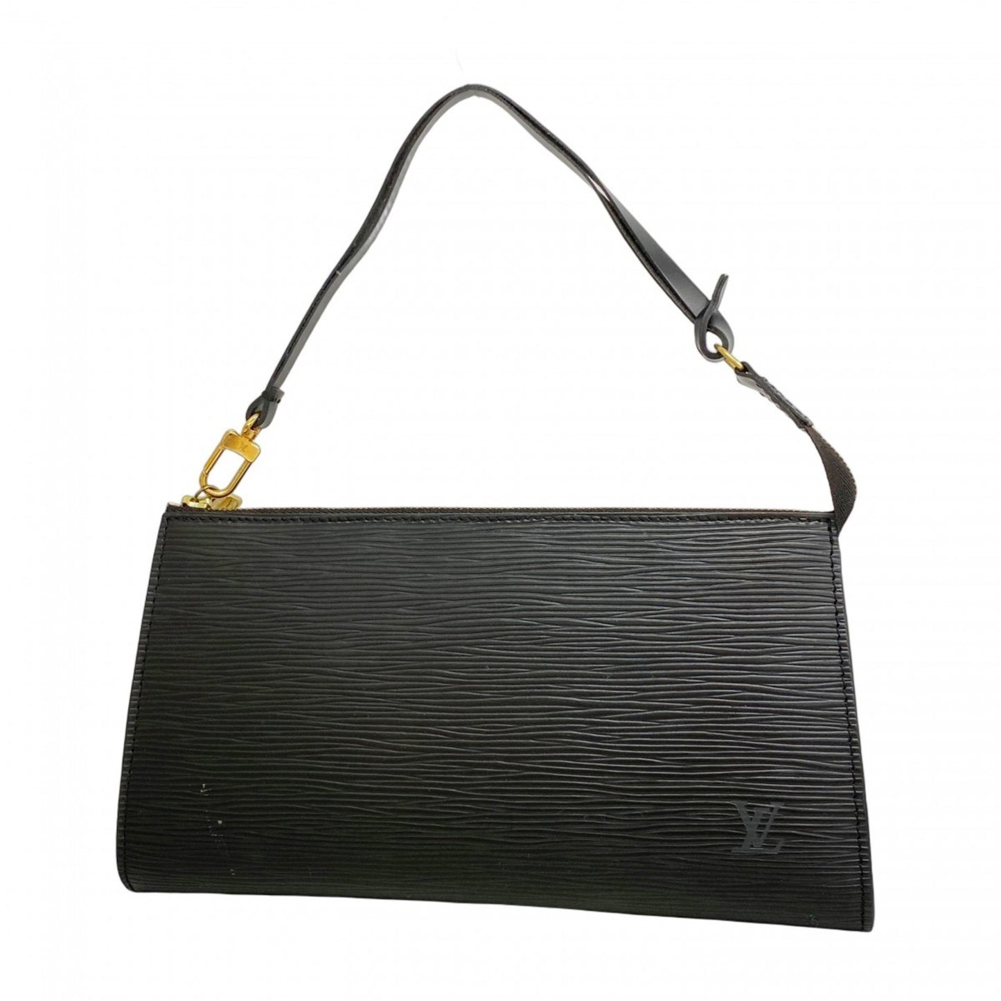 Louis Vuitton Epi Pouch Accessoires M52942 Noir