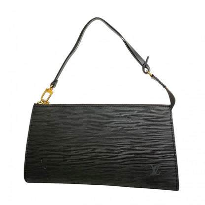Louis Vuitton Epi Pouch Accessoires M52942 Noir