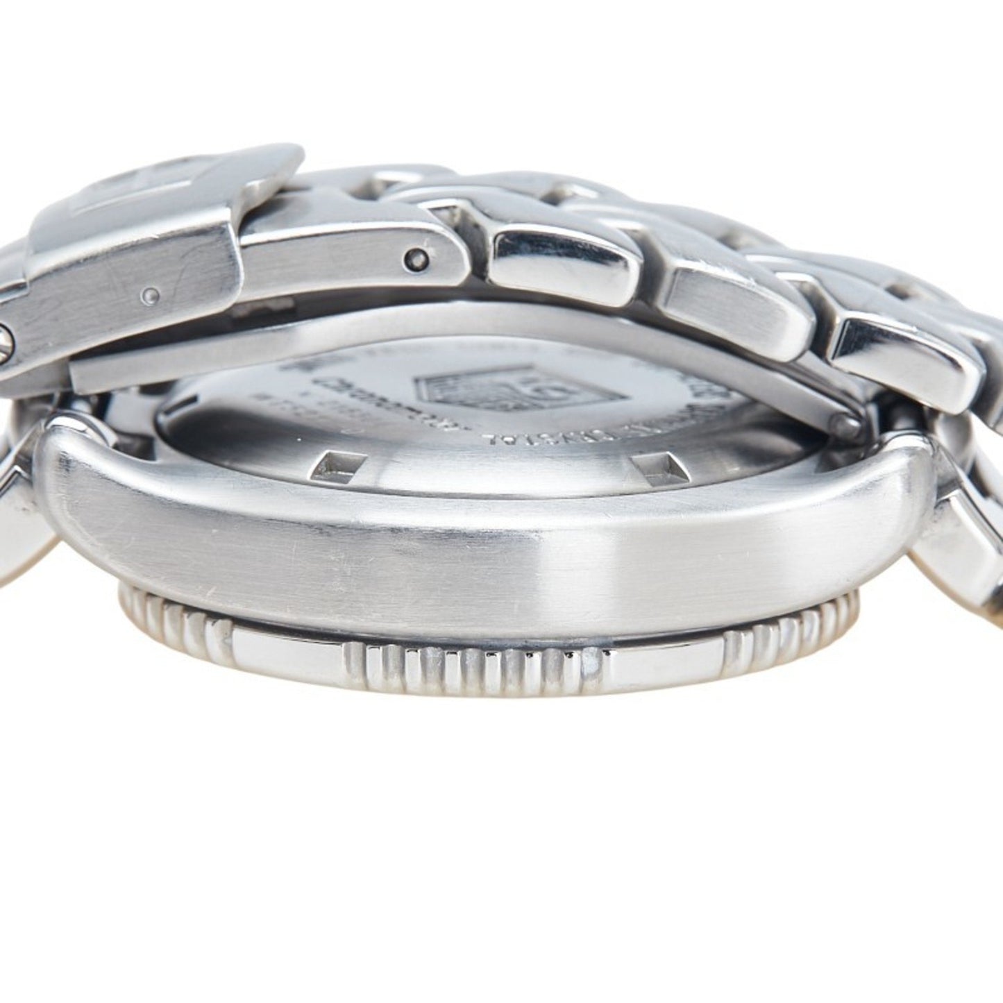 Tag Heuer Link Watch Wt5212-0 Automatic Navy Dial Stainless Steel