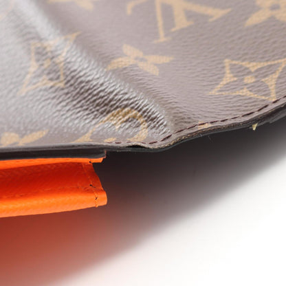 Louis Vuitton Portefeuille Brazza Nm Bifold Long Wallet