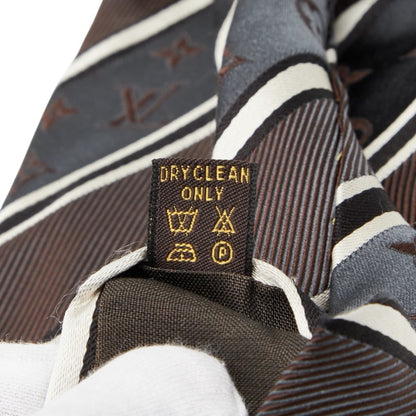 Louis Vuitton Monogram Tie