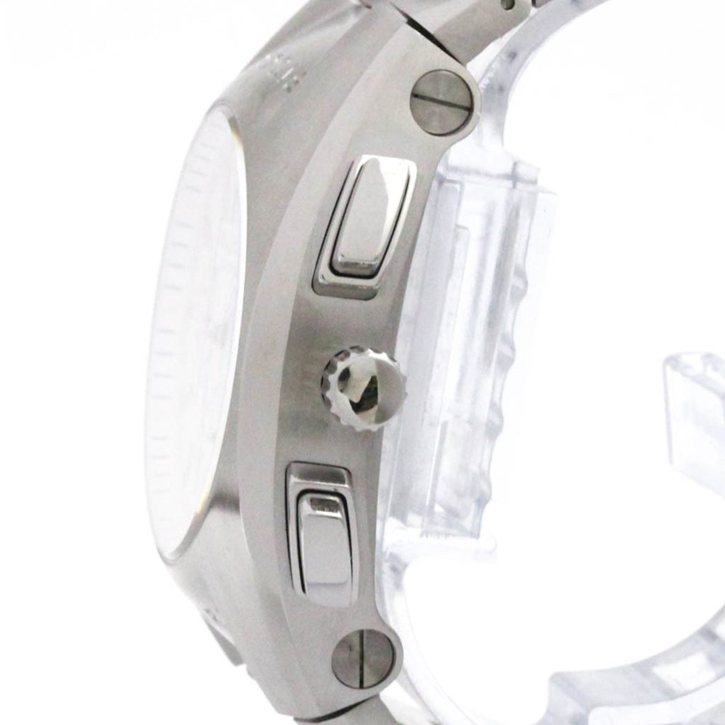 Bvlgari Ergon Chronograph Steel Automatic