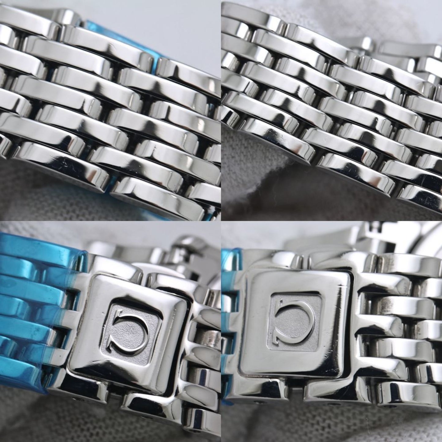 Omega De Ville Prestige Diamond Bezel 4575.71.00