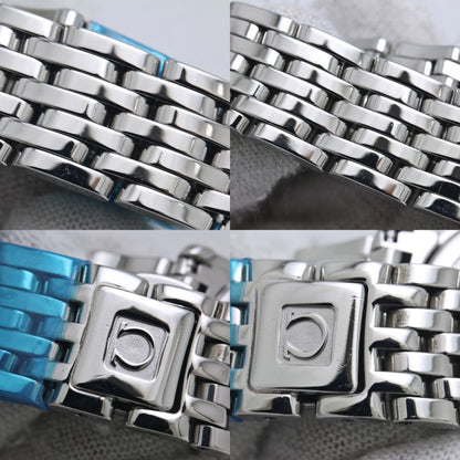 Omega De Ville Prestige Diamond Bezel 4575.71.00