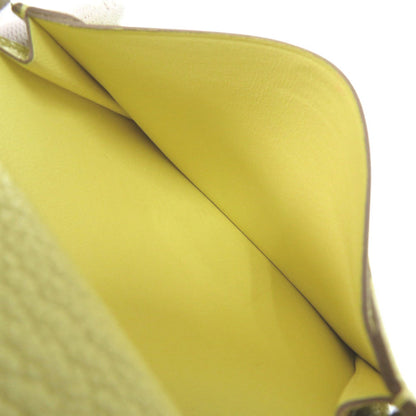 Like New Herms Bearn Card Case