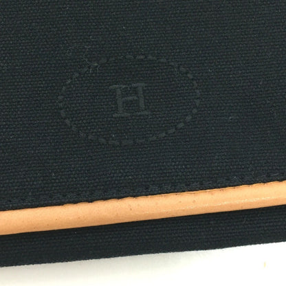 Hermes Bolide Cotton Travel Pouch